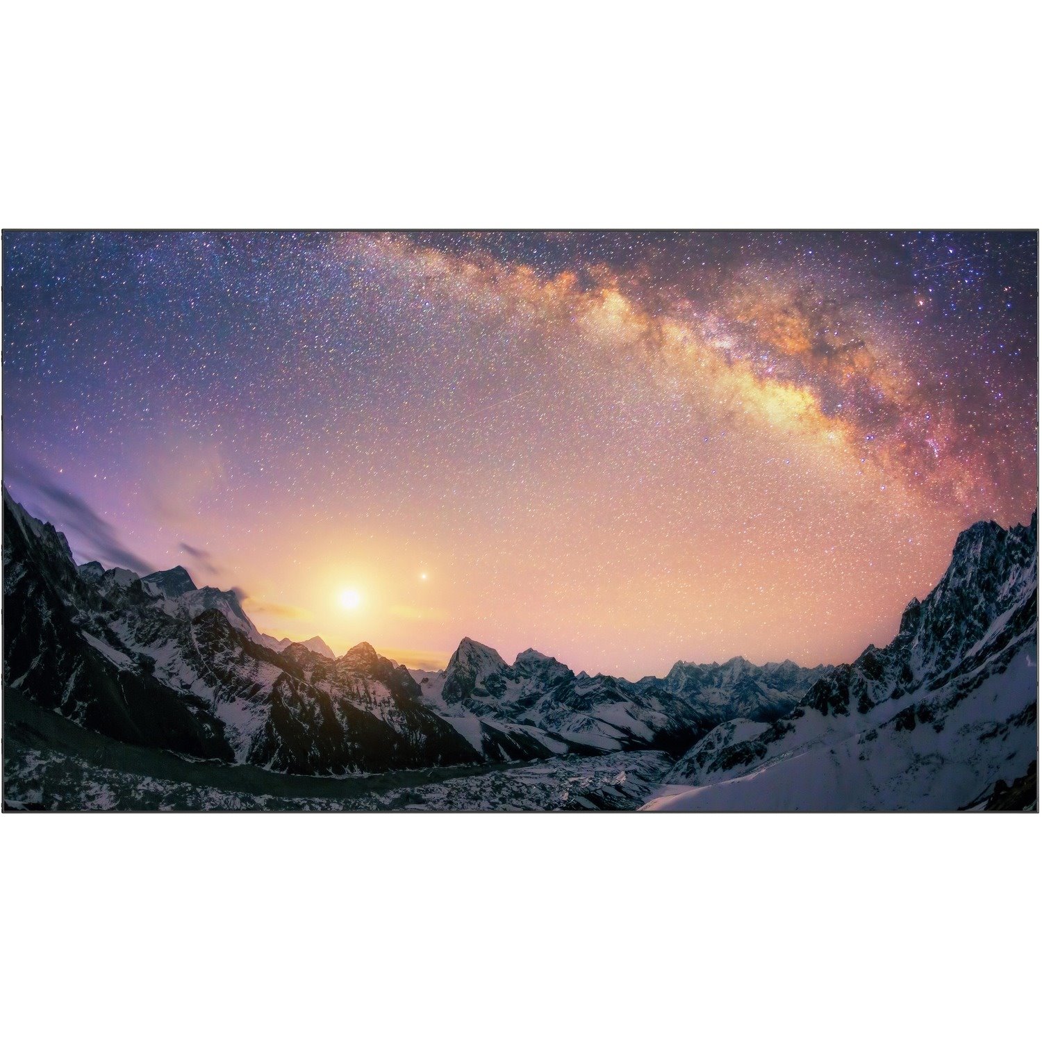 BenQ PL552 55" LCD Digital Signage Display