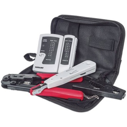 Intellinet 4-Piece Network Tool Kit