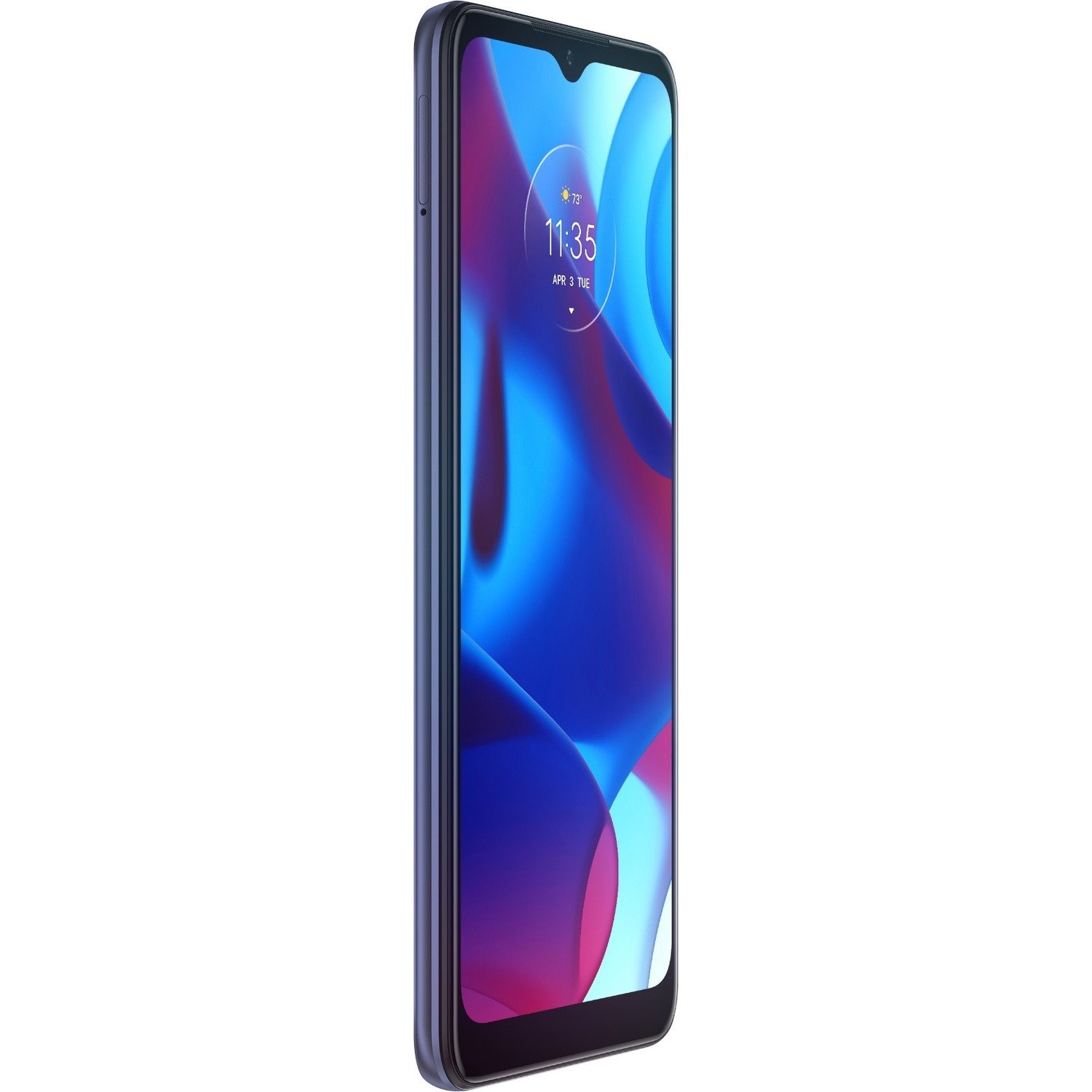 Motorola Solutions moto g pure 32 GB Smartphone - 6.5" TFT LCD HD+ 1600 x 720 - Octa-core (Cortex A53Quad-core (4 Core) 2 GHz + Cortex A53 Quad-core (4 Core) 1.50 GHz - 3 GB RAM - Android 11 - 4G - Deep Indigo