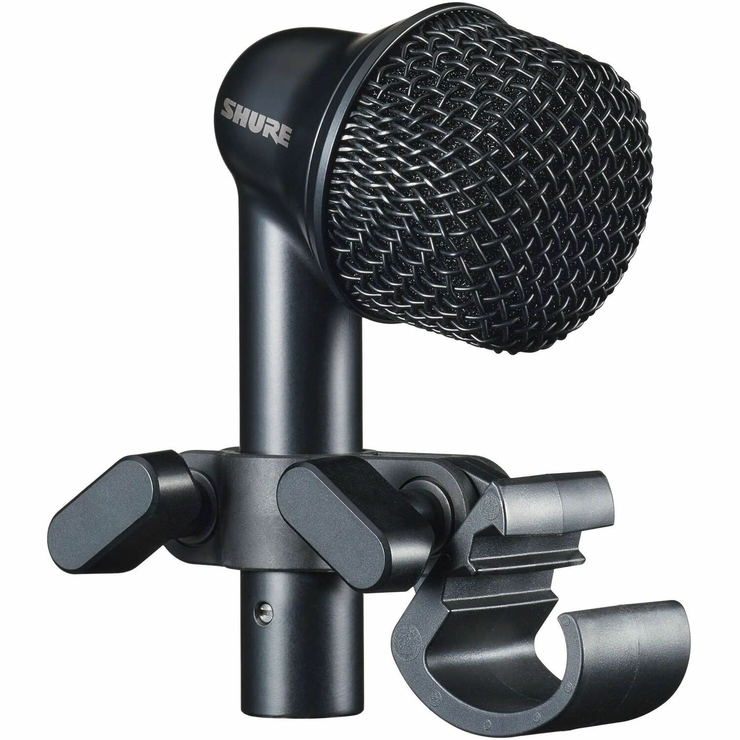 Shure Nexadyne 6 Dynamic Microphone for Professional Audio, Percussion, Voice - Black