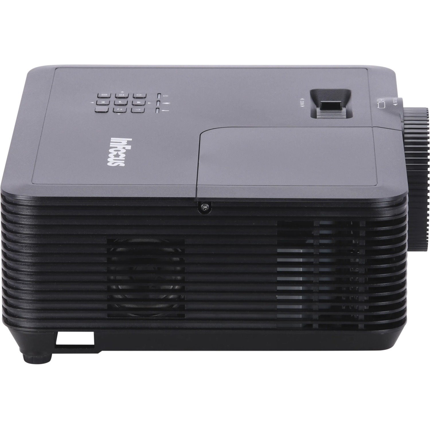 InFocus Genesis IN112BB 3D Ready DLP Projector - 4:3
