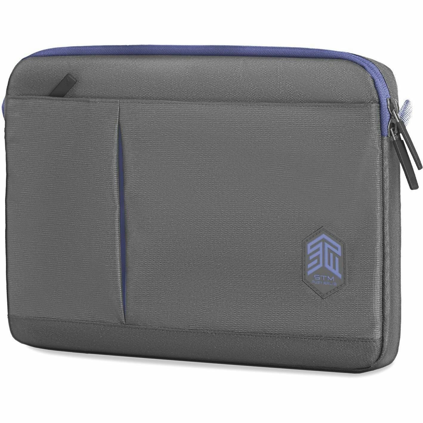 STM Goods Blazer Rugged Carrying Case (Sleeve) for 38.1 cm (15") to 40.6 cm (16") Apple MacBook Pro - Grey