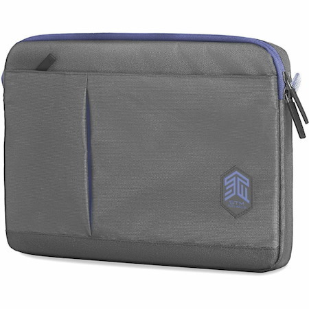 STM Goods Blazer Rugged Carrying Case (Sleeve) for 38.1 cm (15") to 40.6 cm (16") Apple MacBook Pro - Grey