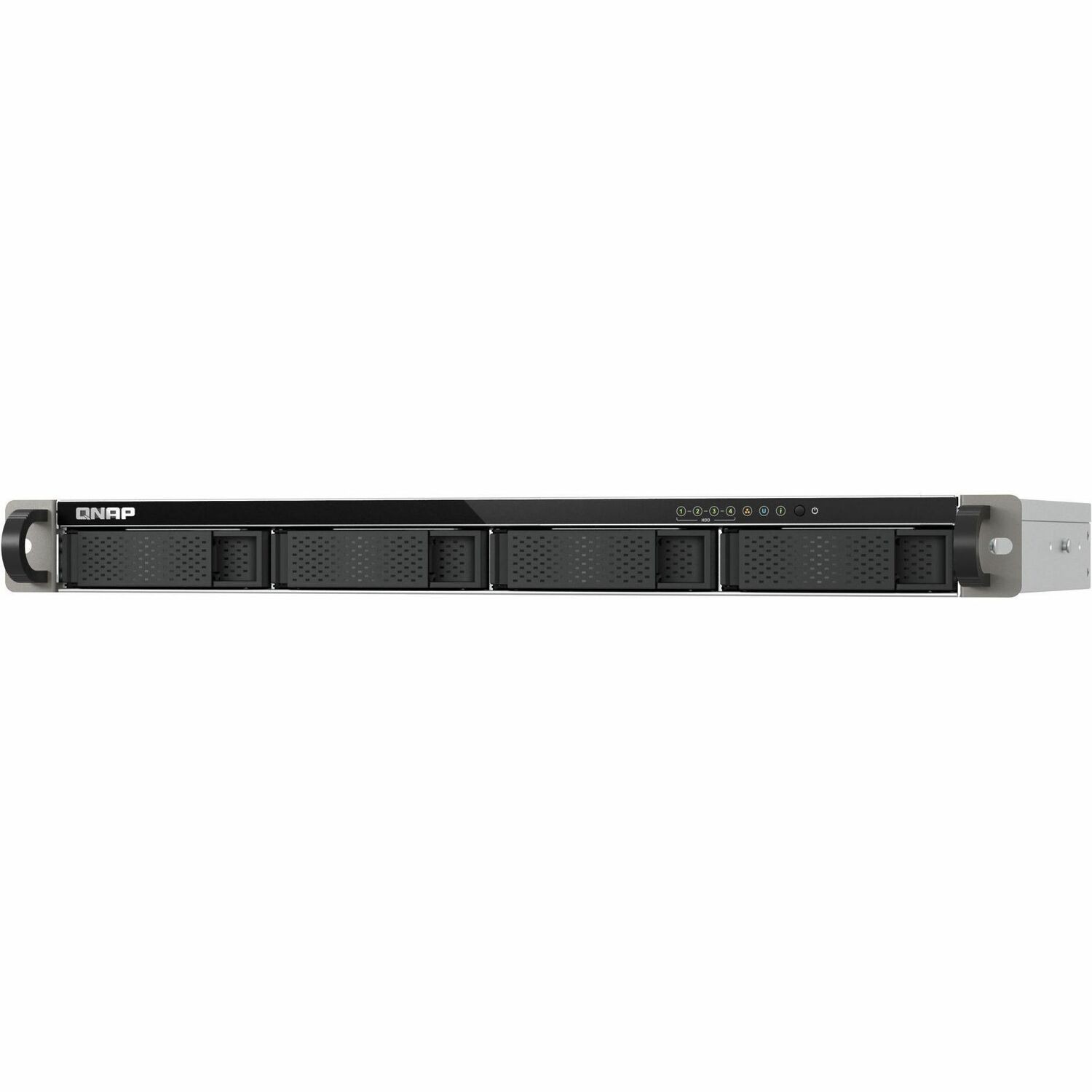 QNAP TS-432XEU-4G 4 x Total Bays SAN/NAS Storage System - 512 MB Flash Memory Capacity - Annapurna Labs Cortex A53 Quad-core (4 Core) 1.70 GHz - 4 GB RAM - DDR4 SDRAM