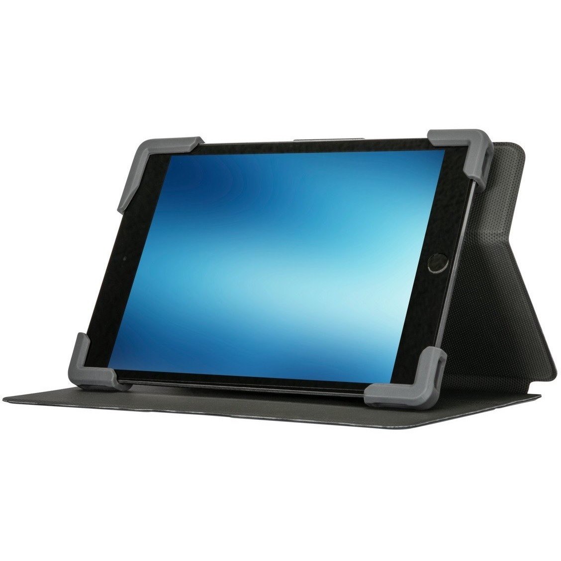 Targus SafeFit THZ78413GL Carrying Case (Folio) for 7" to 8.5" Tablet - Blue