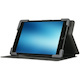 Targus SafeFit THZ78413GL Carrying Case (Folio) for 7" to 8.5" Tablet - Blue