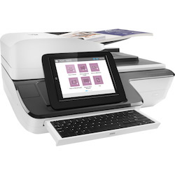 HP Scanjet Flow N9120 fn2 Sheetfed Scanner - 600 dpi Optical