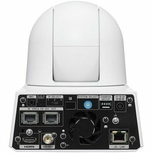 Sony Pro 4K Network Camera - Color - White