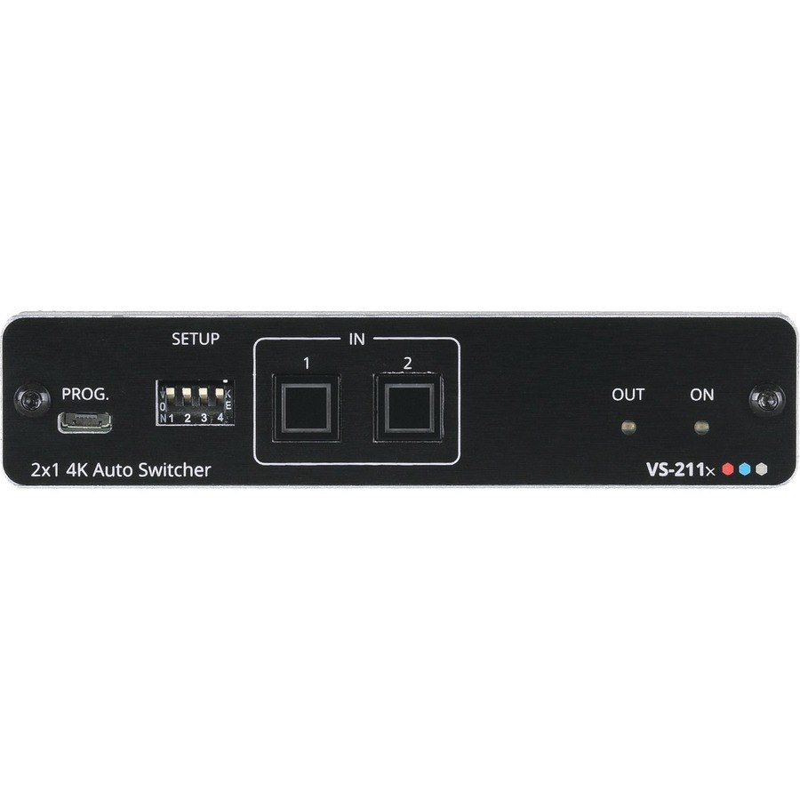 Kramer VS-211X 2x1 4K HDR HDMI Auto Switcher