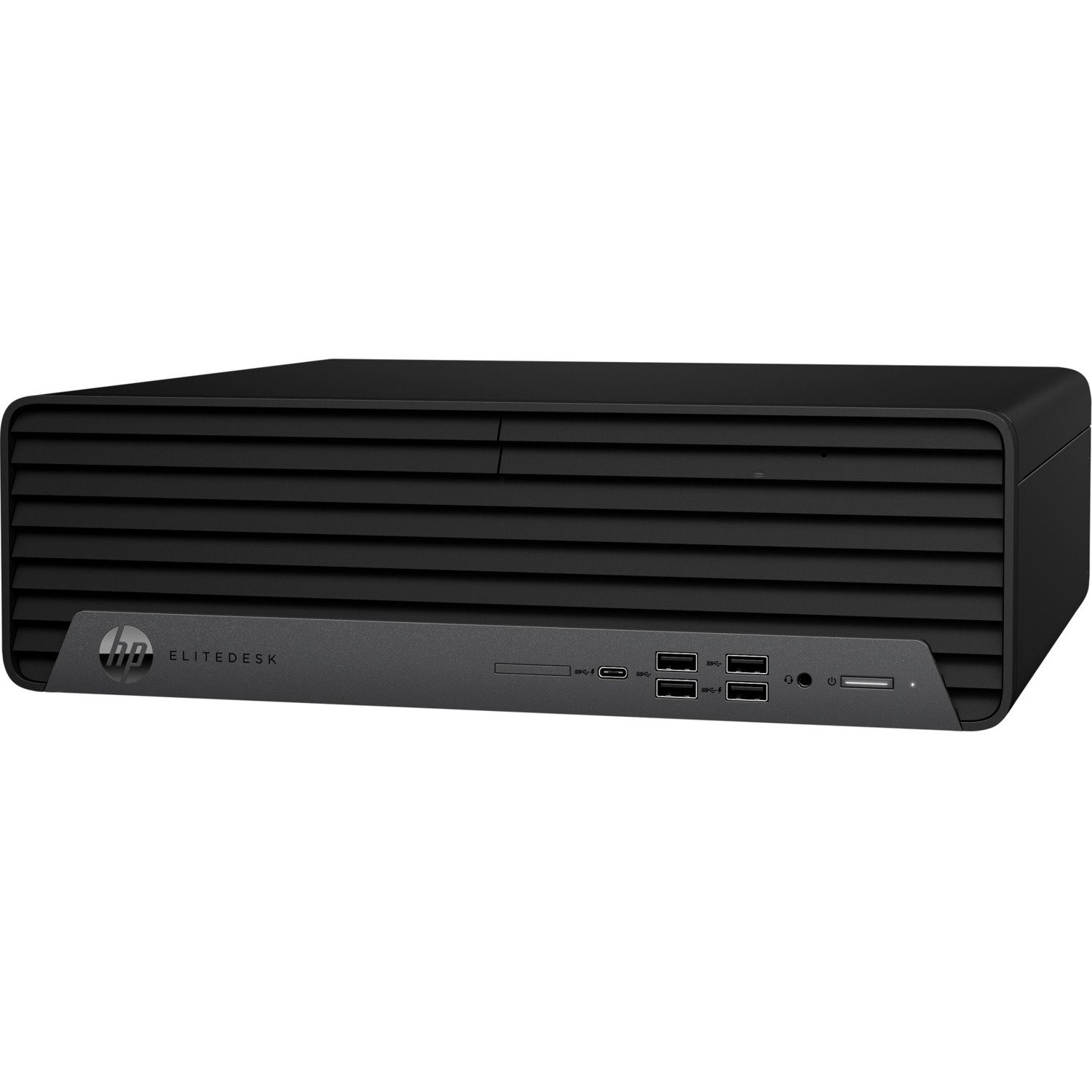 HP EliteDesk 800 G6 Desktop Computer - Intel Core i7 10th Gen i7-10700 - 32 GB - 256 GB SSD - Small Form Factor