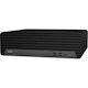 HP EliteDesk 800 G6 Desktop Computer - Intel Core i7 10th Gen i7-10700 - 32 GB - 256 GB SSD - Small Form Factor