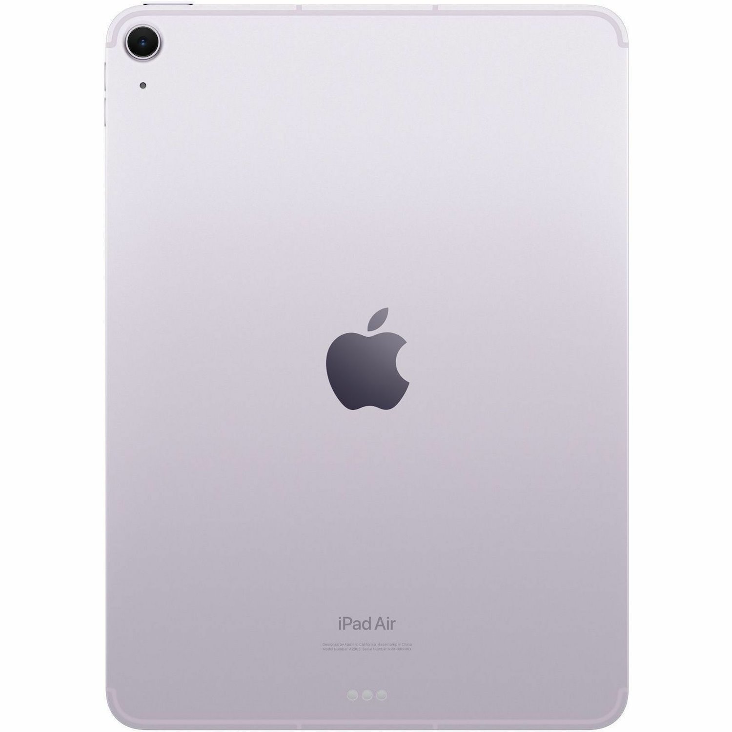 Apple iPad Air 11 (2026) Tablet - 27.9 cm (11") - 12 GB - 1 TB Storage - 5G - Purple