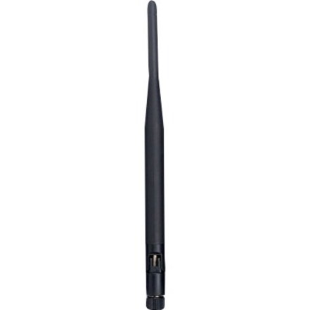 Advantech 2.4/5.8 GHz, 5 dBi, Wi-Fi RP-SMA Antenna