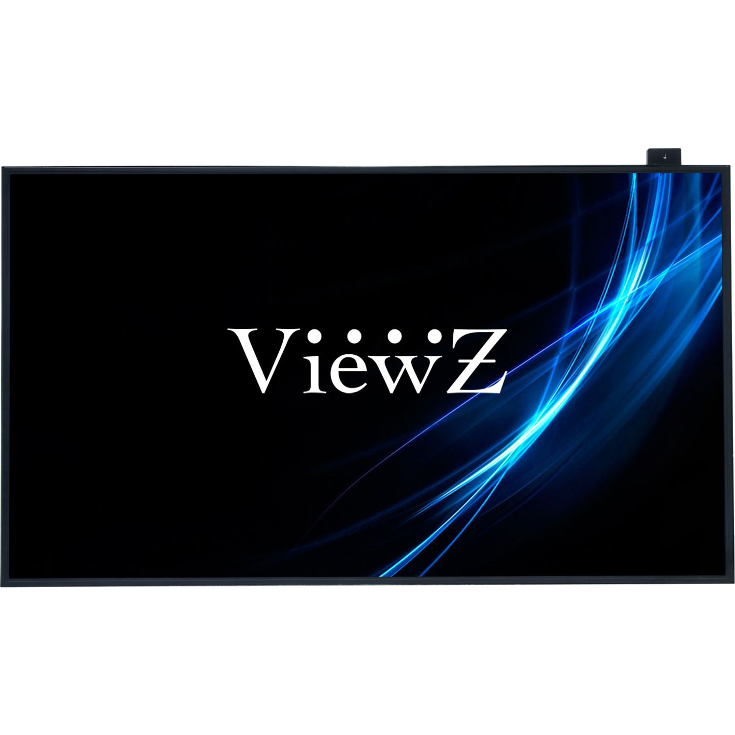 ViewZ VZ-55NL 55" Class Full HD LCD Monitor - 16:9 - Black