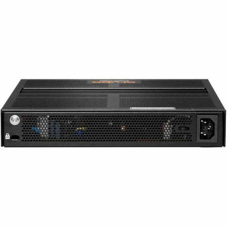 HPE CX 6200 R8Q72A 14 Ports Manageable Ethernet Switch - Gigabit Ethernet, 10 Gigabit Ethernet - 10/100/1000Base-T, 10GBase-X