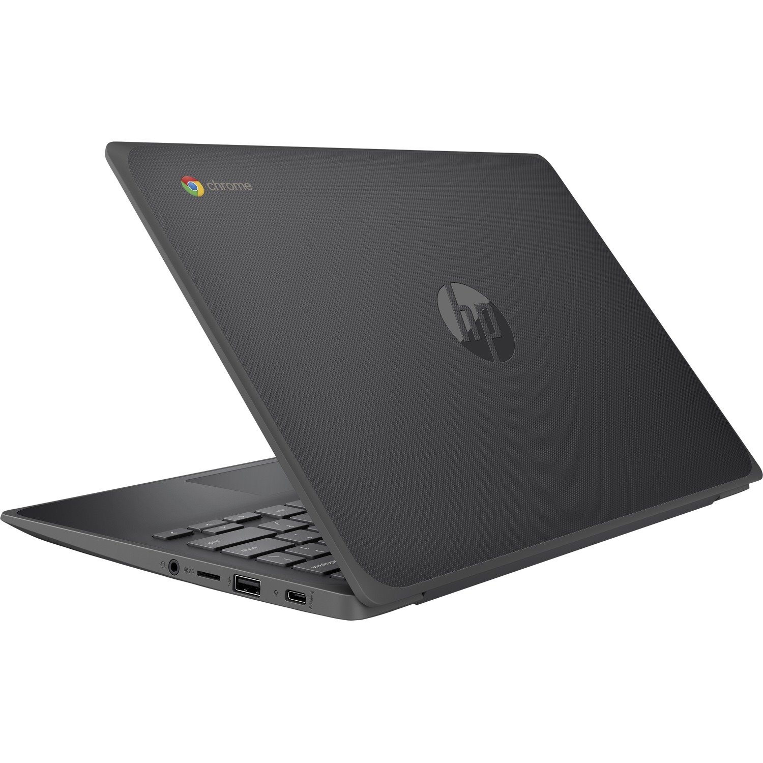 HP Chromebook 11A G8 EE 11.6" Rugged Chromebook - HD - AMD A-Series A4-9120C - 4 GB - 32 GB Flash Memory - Chalkboard Gray
