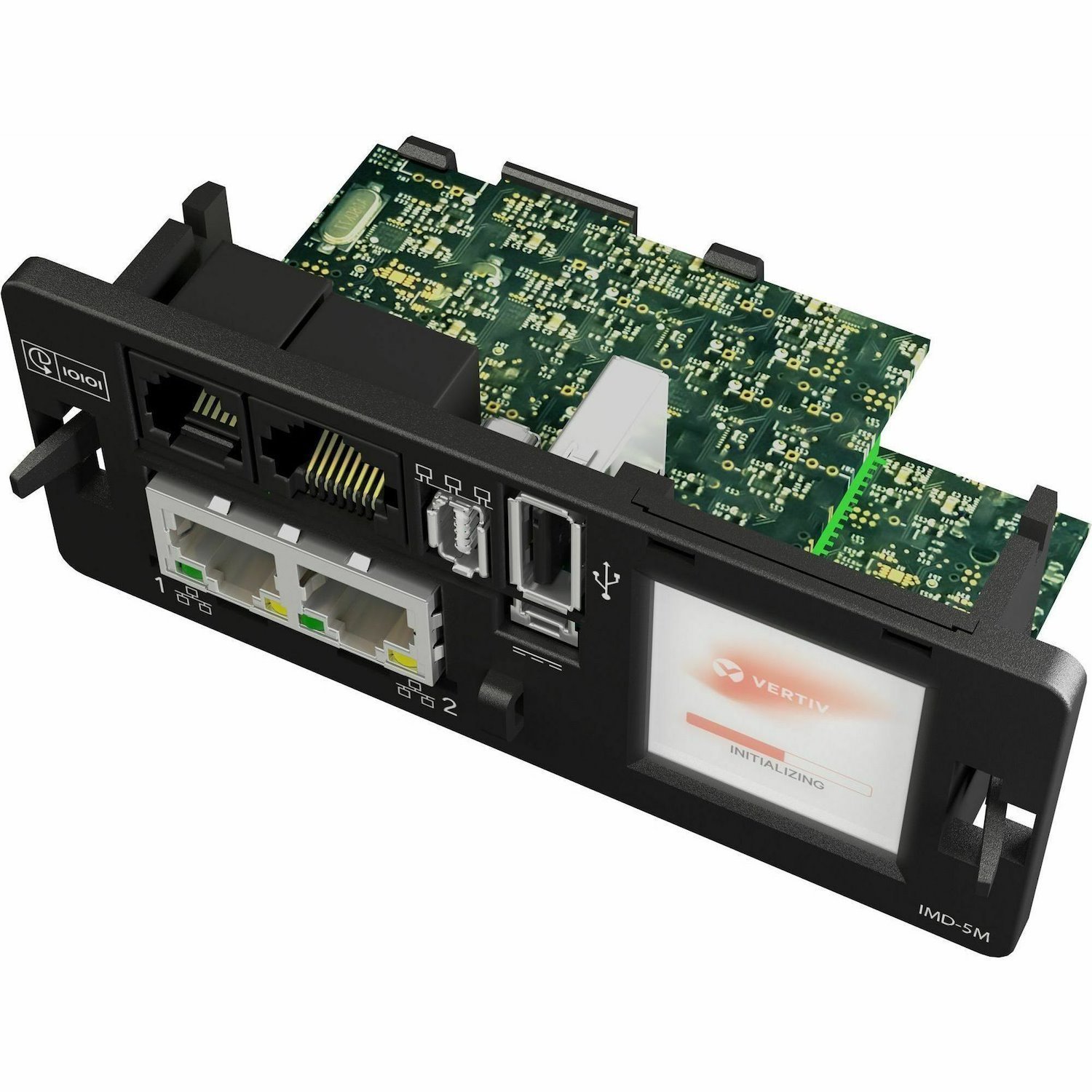 Vertiv Geist Switched Rack PDU with Next Generation IMD - Thumbnail 3