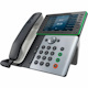 Poly Edge E550 IP Phone - Corded - Corded - NFC, Wi-Fi, Bluetooth - Desktop