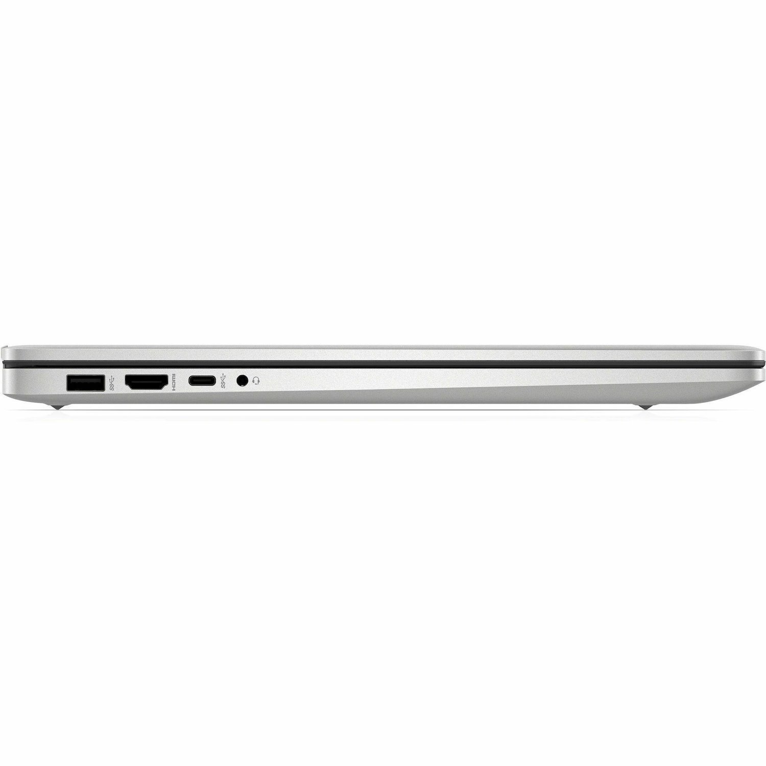 HP 17.3" Notebook - Full HD - 1920 x 1080 - (Intel Core i5 13th Gen i5-1335U Deca-core (10 Core) - 8 GB Total RAM - 1 TB SSD - Natural Silver - Refurbished