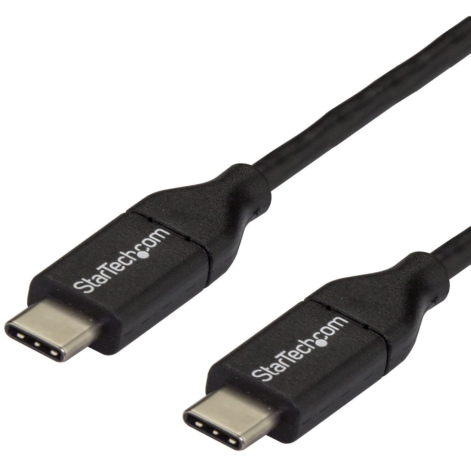 StarTech.com 3m 10 ft USB C to USB C Cable - M/M - USB 2.0 - USB Type C Cable - USB-C Charge Cable - USB 2.0 Type C Cable - USB-C Cable