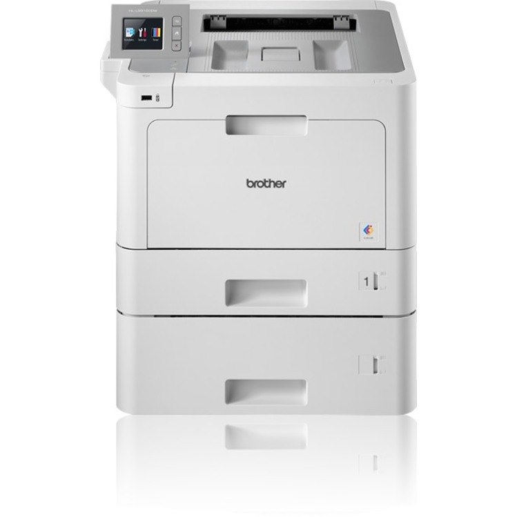 Brother HL HL-L9310CDWT Desktop Laserprinter - Kleur