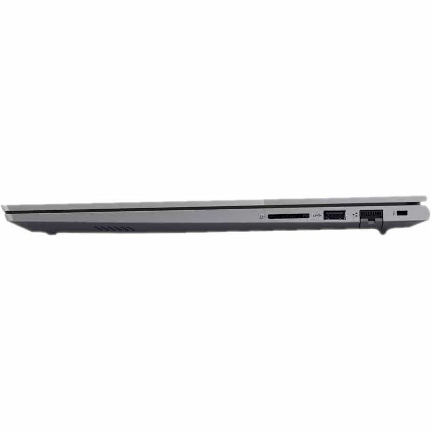 Lenovo ThinkBook 16 G6 IRL 21KH0006CA 16" Notebook - WUXGA - Intel Core i5 13th Gen i5-1335U - 16 GB - 256 GB SSD - French, English Keyboard - Arctic Gray