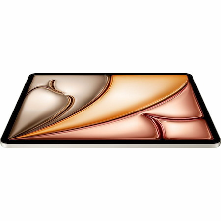 Apple iPad Air 11 (2025) Tablet - 11" - 8 GB - 128 GB Storage - 5G - Starlight