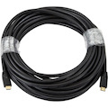 Monoprice Commercial Series Plenum (CMP) Standard HDMI Cable with Ethernet, 25ft