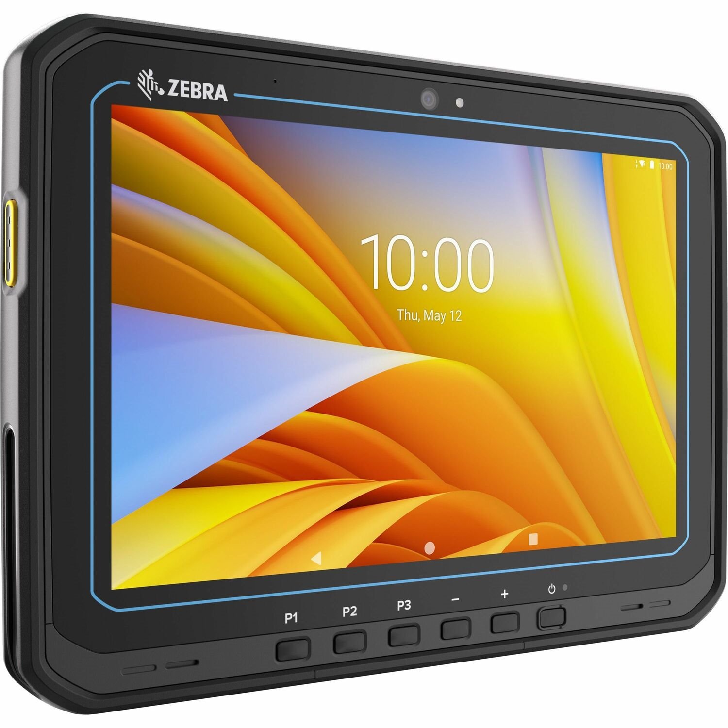 Zebra ET6x ET60 Rugged Tablet - 10.1" WUXGA - Qualcomm 6490 Octa-core - 8 GB - 128 GB Storage