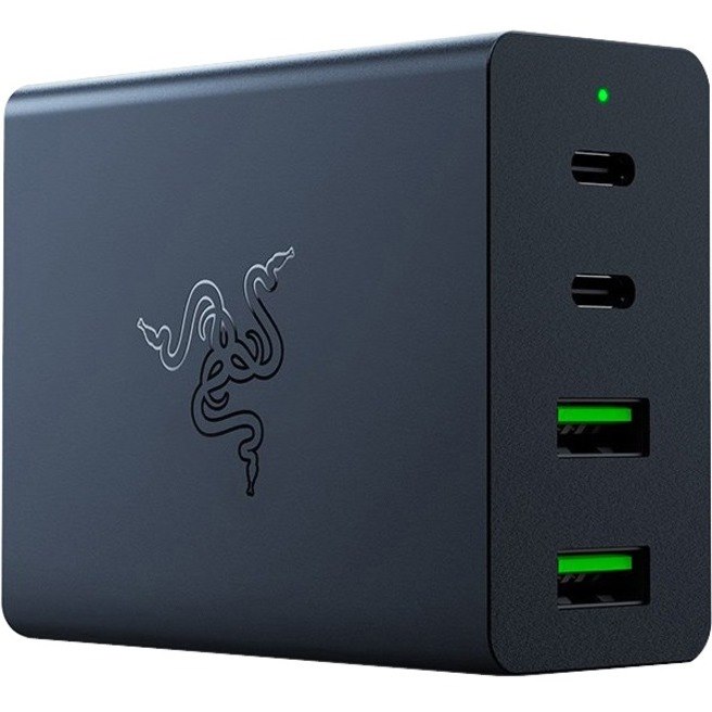 Razer USB-C 130W GaN Charger - Black