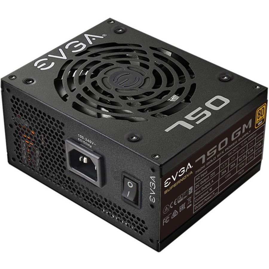 EVGA SuperNOVA 750 GM Power Supply