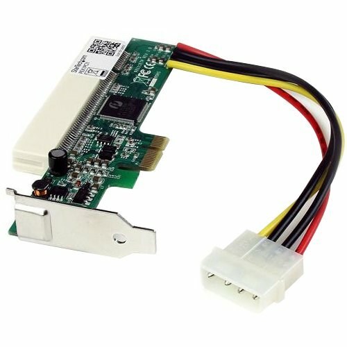 StarTech.com PCI Express to PCI Adapter Card