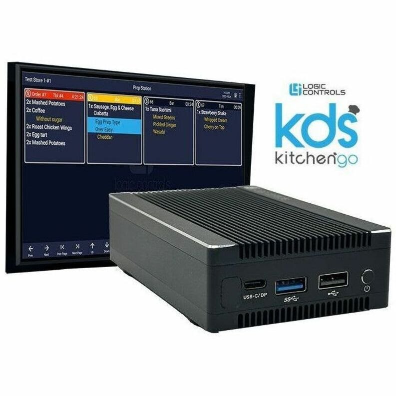 Logic Controls LS8900 KDS Station Controller, Android,