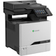 Lexmark CX725de Laser Multifunction Printer - Color