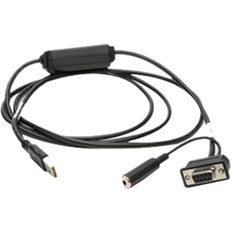 Zebra 1.83 m USB Data Transfer Cable for Bar Code Reader