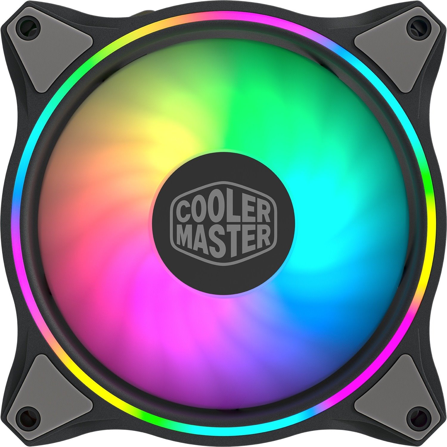 Cooler Master MasterFan MF120 Halo 1 Cooling Fan - Case, Chassis, Processor