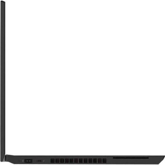 Lenovo ThinkPad T15p Gen 1 20TN000JCA 15.6" Notebook - Full HD - Intel Core i5 10th Gen i5-10400H - vPro Technology - 16 GB - 256 GB SSD - French Keyboard - Glossy Black