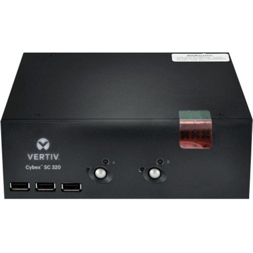 Vertiv AVOCENT Cybex SC320 Secure Desktop KVM