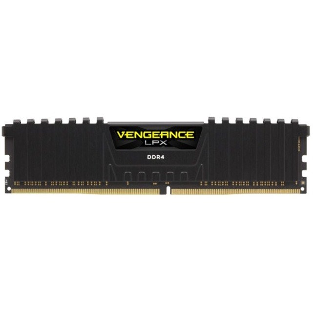 Corsair Vengeance LPX RAM Module - 8 GB - DDR4-3000/PC4-24000 DDR4 SDRAM - 3000 MHz - CL16 - 1.35 V