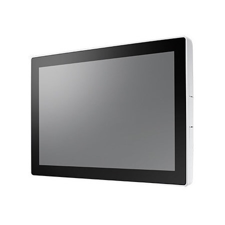 Advantech UTC-300 UTC-310 All-in-One Computer - Intel Pentium N4200 - 4 GB RAM - 128 GB SSD - 25.7 cm (10.1") Touchscreen Display - Desktop - White, Black