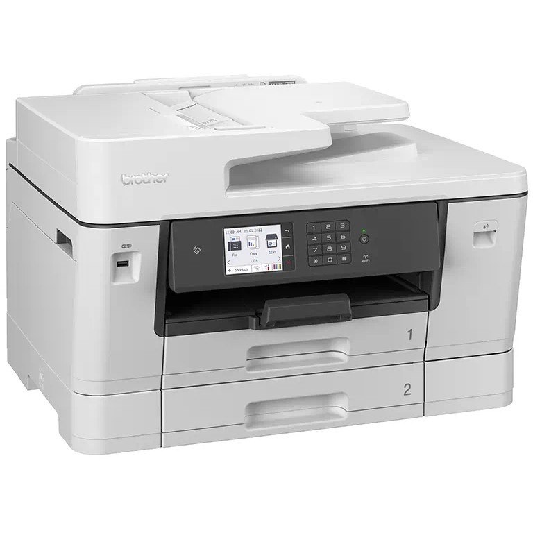 Brother MFC-J6940DW Wireless Inkjet Multifunction Printer - Colour