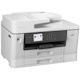 Brother MFC-J6940DW Wireless Inkjet Multifunction Printer - Colour