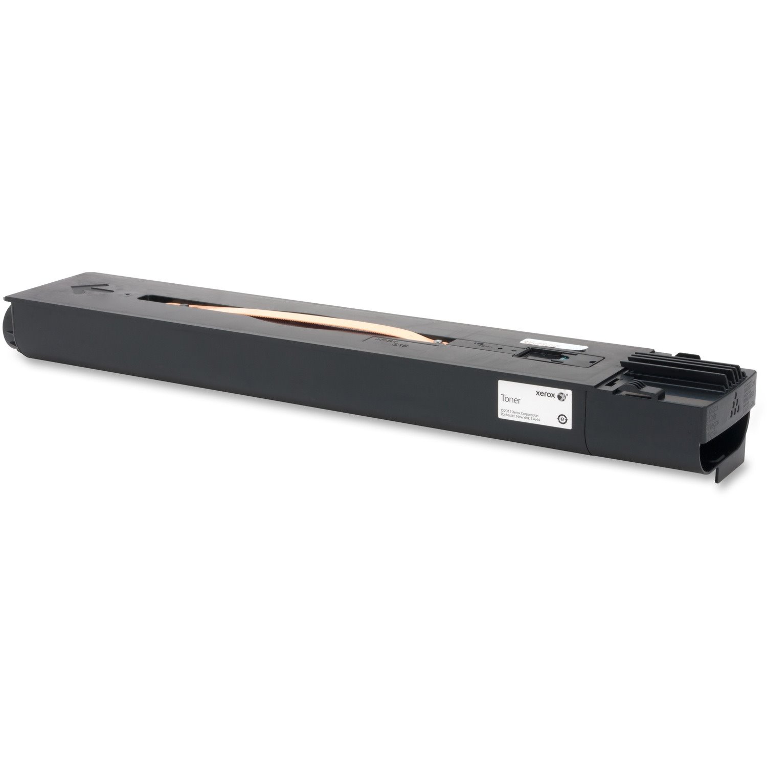 Xerox Genuine Xerox&reg; Color 550/560/570 Black Toner Cartridge