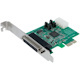 StarTech.com 4-Port 16950 UART Multiport Serial Adapter