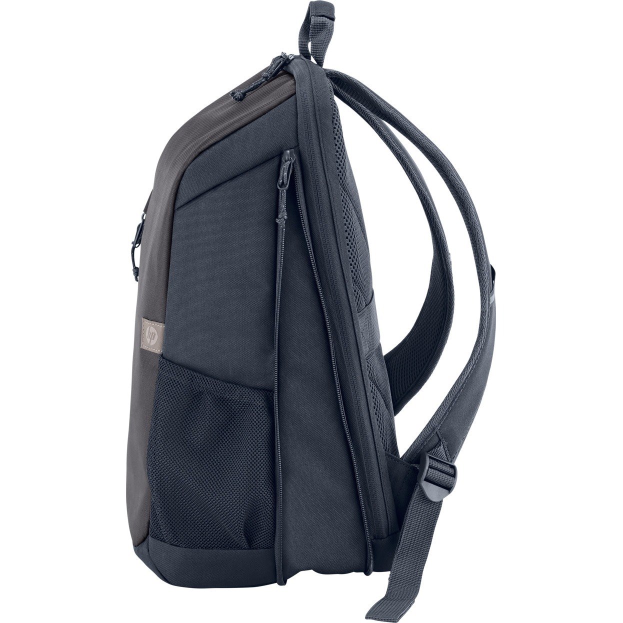 HP Carrying Case (Backpack) for 39.6 cm (15.6") Notebook - Forged Iron