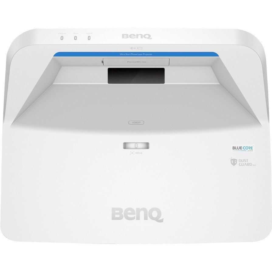 BenQ LW890UST 3D Ready Ultra Short Throw DLP Projector - 16:10 - Wall Mountable