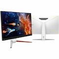 BenQ MOBIUZ EX271U 27" Class 4K UHD Gaming LED Monitor - 16:9 - White