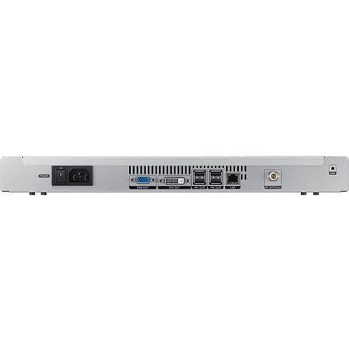 Samsung LYNK REACH CY-HDS02A 1U Rack-mountable Server - 1 1.60 GHz - 4 GB RAM - 128 GB SSD - (1 x 128GB) SSD Configuration