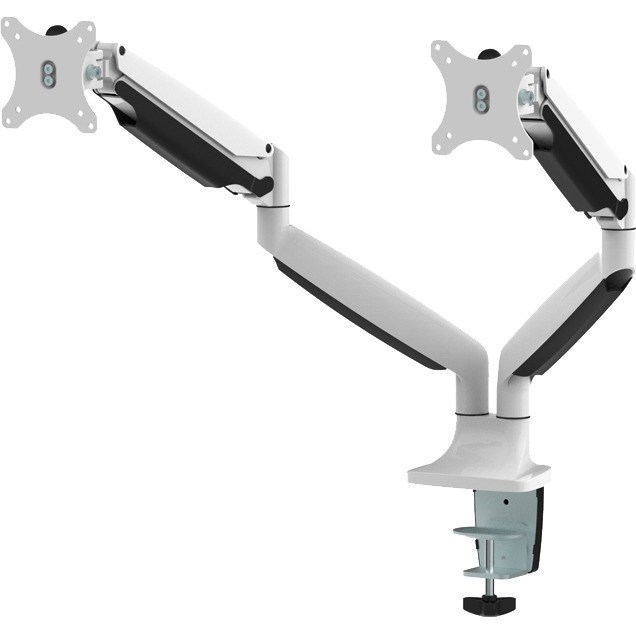 Neomounts Neomounts Pro NM-D750DWHITE Bureausteun voor Flatscreen - Wit