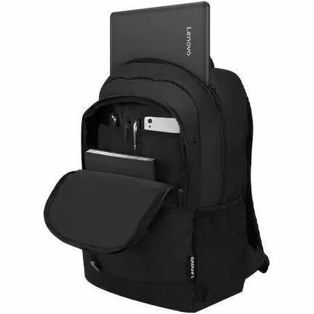 Lenovo Carrying Case (Backpack) for 16" Notebook - Black